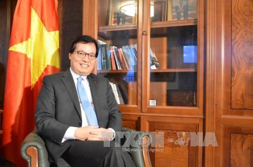 WEF: Vietnam zeigt Entschlossenheit zur Erneuerung und Integration des Landes - ảnh 1